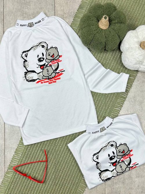 یقه اسکی خرسی