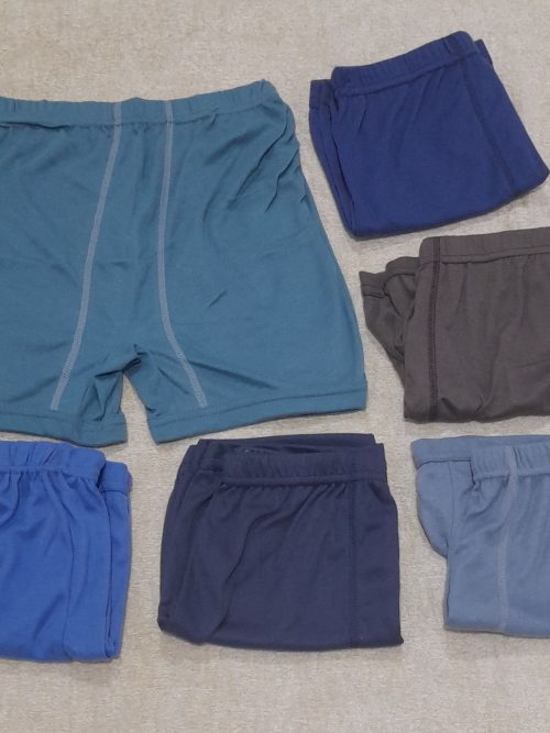 شورت پادار مردانه نخی تک اسپورت