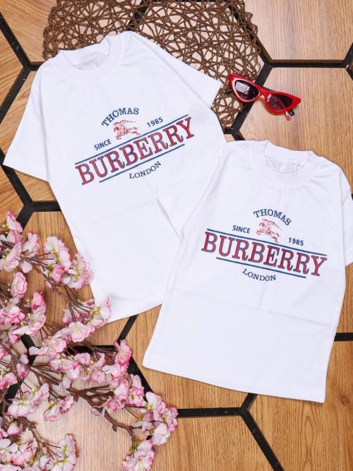 IMG_20260224_121024_638 تیشرت تک سفید پسرانه چاپ BURBERRY